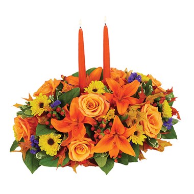 Classic Table Centerpiece